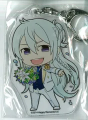 animate cafe あんさんぶるスターズ! 日々樹渉 2nd Anniversary ver)アニカフェ限定アクリル キーホルダー