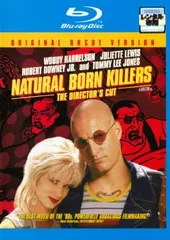 ナチュラル・ボーン・キラーズ ディレクターズカット ブルーレイディスク【洋画 中古 Blu-ray】レンタル落ち