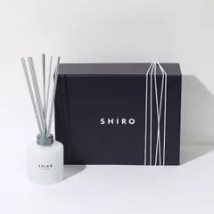 2024年最新】shiro ホワイトティー ルームフレグランスの人気