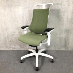 [中古]イトーキ（ITOKI）製 エフメッシュKG-170JBH-W9Q2！[IB]