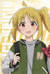 【中古】ポストカード 伊地知虹夏(等身) 限定ポストカード 「ぼっち・ざ・ろっく! ポップアップショップ」 グッズ購入特典