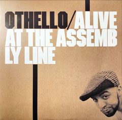 新品‼️送料込‼️500枚限定‼️Othello / Alive At The Assembly Line