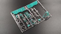 【ドイツREV社/Mat社用風防マスク】1/32 Westland Lysander Mk.I/III