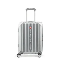 展示未使用品 スイスミリタリー スーツケース キャリーケース バッグ スーツケース | SWISS MILITARY（スイスミリタリー）日本公式サイト