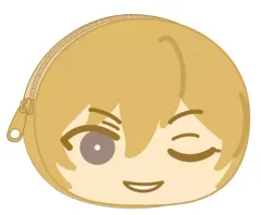 【中古】バッグ(キャラクター) 羽風薫 おまんじゅうふかふかポーチ4 「あんさんぶるスターズ!」