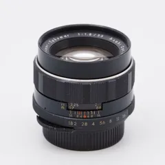 2023年最新】スーパータクマー 55mm f1.8の人気アイテム - メルカリ