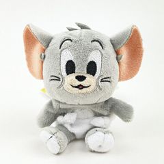 톰과 제리 제리 & 태피 엉덩이 속 마스코트 봉제 장난감 톰 제리