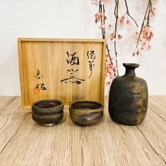 備前焼 花入 木村陶峰 - メルカリ