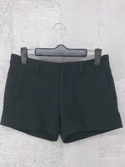 ◇ Spick&Span スピック＆スパン ショート パンツ 36 ブラック *  【1002800288854】