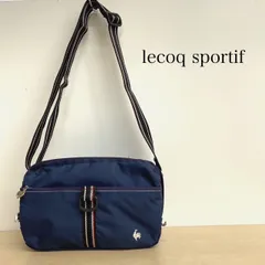 lecoq sportif ルコックスポルティフ　ショルダーバッグ　B186