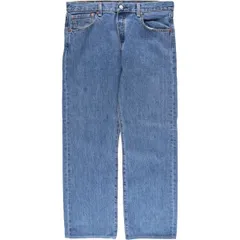古着 リーバイス Levi's 501 ストレートデニムパンツ メンズw35相当/eaa556384