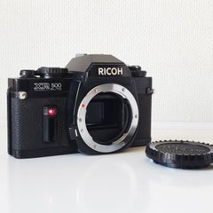 完動品】RICOH XR500 50mm F2 リコー #5580 - メルカリ