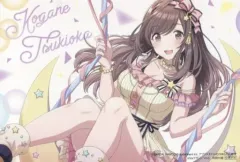 【中古】ポストカード(キャラクター) [単品] 月岡恋鐘 特製ポストカード 「アイドルマスター シャイニーカラーズ」 アプリスタイル 2019年5月号増刊 enzaマガジン Vol.5 同梱特典