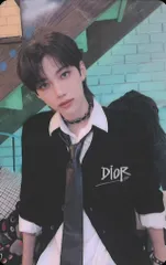 Stray Kids FELIX MAXIDENT SHOPEE/SoundWave LD トレーディングカード