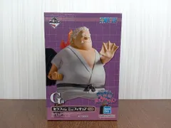 未開封品 一番くじ G賞 S-シャーク セラフィムミニフィギュア ワンピース 未来島エッグヘッド