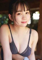 池本しおり超セクシー かわいい 美人 水着下着 巨乳美脚美尻 イラストアート B950ポスター