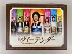 ✨バーテンダー✨DVD-BOX✨[5枚組]✨ドラマ✨国内✨ - メルカリ
