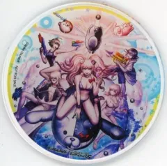 【中古】コースター 集合 アクリルコースター 「Switchソフト ダンガンロンパ トリロジーパック+ハッピーダンガンロンパS 超高校級の南国サイコロ合宿」 GEO購入特典
