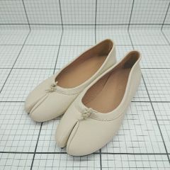 ◇ Θ リバティードール シンプル系 足袋パンプス サイズS ベージュ系 レディース E 【1508060019219】