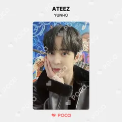 ATEEZ EPILOGUE MAKESTARトレカ ユノ ATEEZ EPILOGUE MAKESTARトレカ ユノ - メルカリ