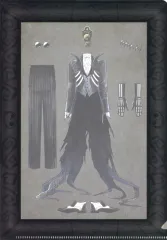 【中古】グッズセット スカリー・J・グレイブス 「ディズニー ツイステッドワンダーランド 衣装ステッカー＆クリアファイルコレクション」