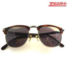 TOMFORD TF248 05N サングラス TWICE ジヒョ着用 - メルカリ