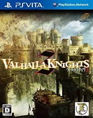 【中古】ヴァルハラナイツ3 - PS Vita