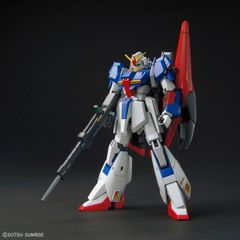 (다시 판매) HGUC 1/144 MSZ-006 제타 건담 GUNPLA EVOLUTION PROJECT 기동 전사 Z 건담 프라 모델 (5055611) 반다이 스피릿