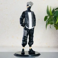 【NARUTO】はたけカカシ アクションフィギュア3種