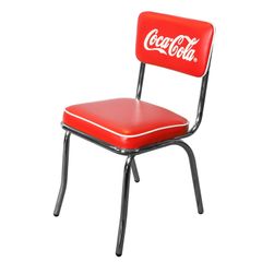 早い者勝ち】コカコーラ レトロセット 椅子2つ テーブル1つ - メルカリ