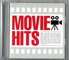 送料無料 2CD ムービー・ヒッツ 80年代～2002年までに公開された映画から生まれたヒット曲40タイトルを収録