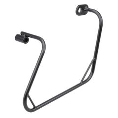 キジマ (kijima) バイク バイクパーツ バッグサポート 右側のみ SUPER CUB C125('18-) スチール製 ブラック 210-49631