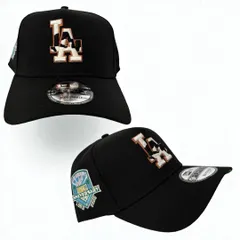 HATCLUB別注モデル　牛柄　ニューエラ　ドジャース　大谷翔平　　9FORTY A-FRAME Aフレーム　NEW ERA 日本未発売