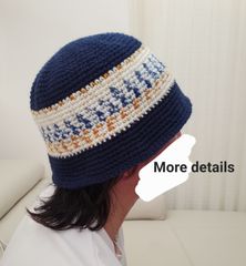 クラッシャーハット　バケハ Basiquenti ベーシックエンチ Acrylic Crusher Hat 抗菌 消臭