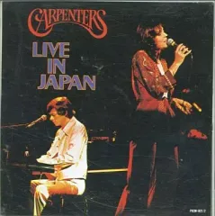 【新品未開封】　カーペンターズ ライブ・イン・ジャパン SHM-CD ライヴ・イン・ジャパン [SHM-CD][CD] - カーペンターズ