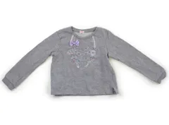 【メゾピアノ/mezzopiano】トレーナー・プルオーバー 130サイズ 女の子【子供服・ベビー服】（1781758）