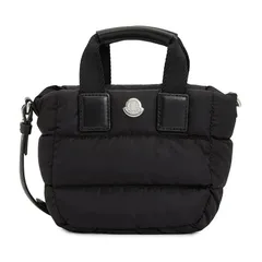 新品 モンクレール 24ss ブランドロゴトートバッグ ジャガード 16928