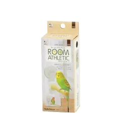 三晃商会 ルームアスレチック 窓辺のとまり木 15 鳥用品のサムネイル