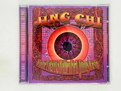 CD JING CHI LIVE Jimmy Haslip Robben Ford Jimmy Haslip / ツメ緩い TC 40212 K02
