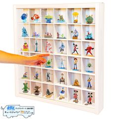 【Disney】ミニチュアコレクション　壁掛け　木製　ᒍOᒪᒪY COUNTRY Disney - ディズニー シー 限定 ミニチュア ドールハウス