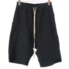 Rick Owens リックオウエンス 14SS Basket Swingers サルエルショート