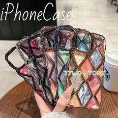 【美品・未使用新品】iPhone 15ケーススマホカバー 可愛い おしゃれケース カラフルケース TPUカバー カーリーウェーブケース 軽量 薄型 耐衝撃iphoneケース iphoneケース