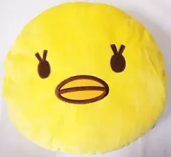 【中古】クッション・抱き枕・本体(キャラクター) フェイス ピヨちゃんクッション 「うたの☆プリンスさまっ♪」