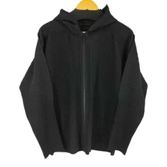 2025年最新】ISSEY MIYAKE プリーツ パーカーの人気アイテム