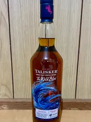 TALISKER The Wild Blue 2025 未開栓　箱無し TALISKER The Wild Blue 2025 未開栓 箱無し - メルカリ