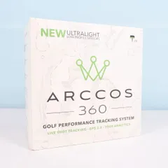 2025年最新】arccos 360の人気アイテム - メルカリ