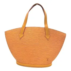 ルイヴィトン　Louis Vuitton　エピ　サンジャック　M52279　バッグ　ハンドバッグ　レディース