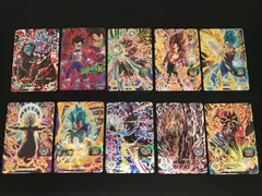 2024年最新】ドラゴンボール ヒーローズ 9 sec urの人気アイテム 