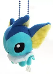 【中古】キーホルダー・マスコット(キャラクター) シャワーズ もっちりマスコット ポケモンドールズ 「ポケットモンスター」 ポケモンセンター限定