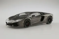 ザ☆スーパーカー No.4 1/24 '11 ランボルギーニ アヴェンタドール